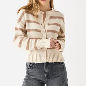 NWT Kule The Edith Wool Cardigan Sweater Size XL